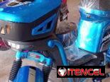 Bicimoto yoazaky galáctica 707 LLEGARON DE NUEVO