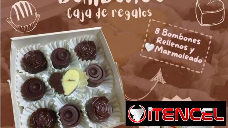 🤎 Chocolates Alile, deliciosos bombones!