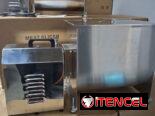 Mezcladora de carne profesional de 60 Litros
