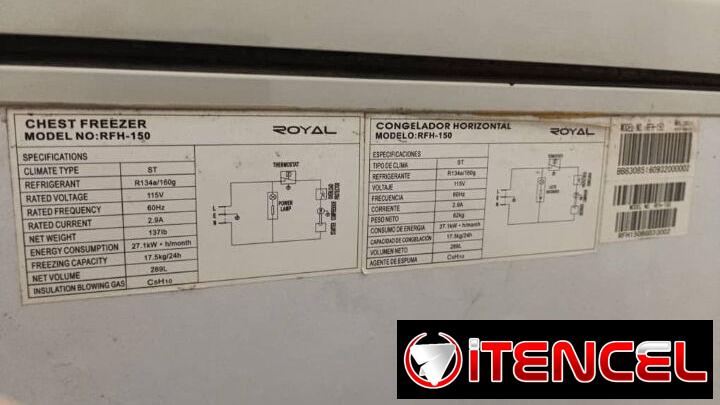 Combo de electrodomésticos con cama de lujo incluida (ganga)