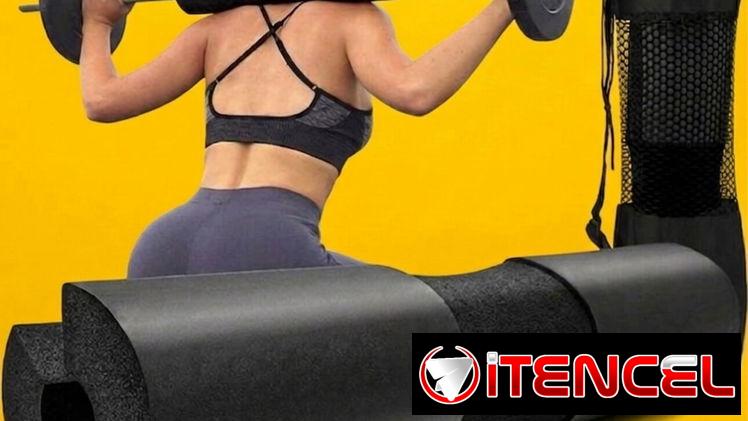 Almohadilla para Barra de Hombro