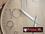 Reloj de Pared Decorativo