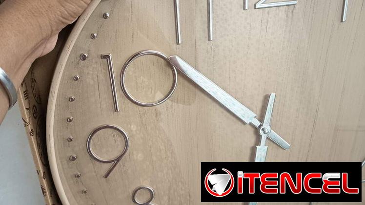 Reloj de Pared Decorativo