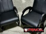 Varios tipos de sillones