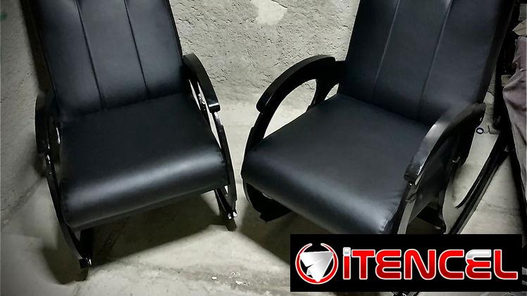 Varios tipos de sillones