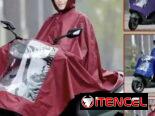 Capa impermeable para motos y lluvia