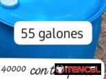 Venta de tanques de 55g