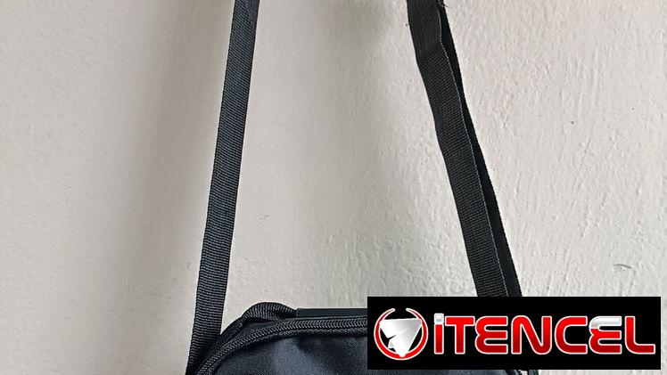 Bolso tipo bandolera