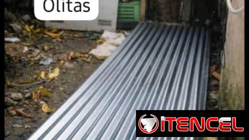 Tanque purles cerámico gris porcelanico gris senefas alambre de púa cerca perle galvanisada teja de olita