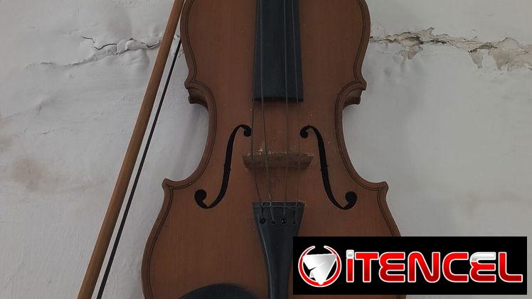 VIOLIN DE 5 8vos. Para niños
