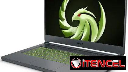 MSI DELTA 15 A5EFK