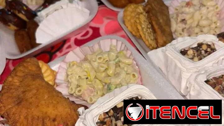 Oasis buffet