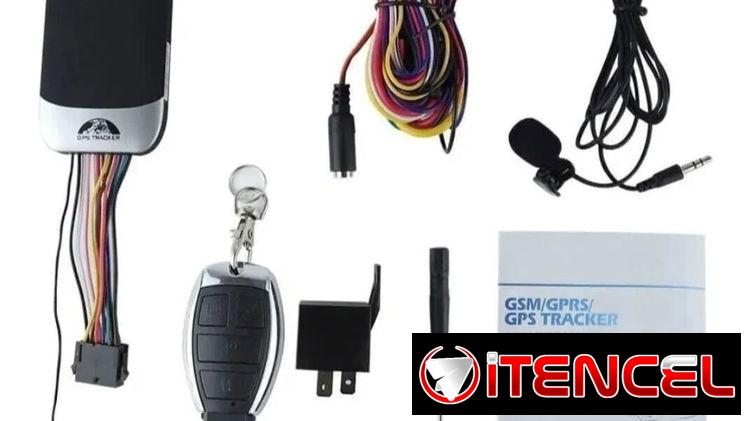 GPS Para Autos, Motos, Bicimotos y Triciclos