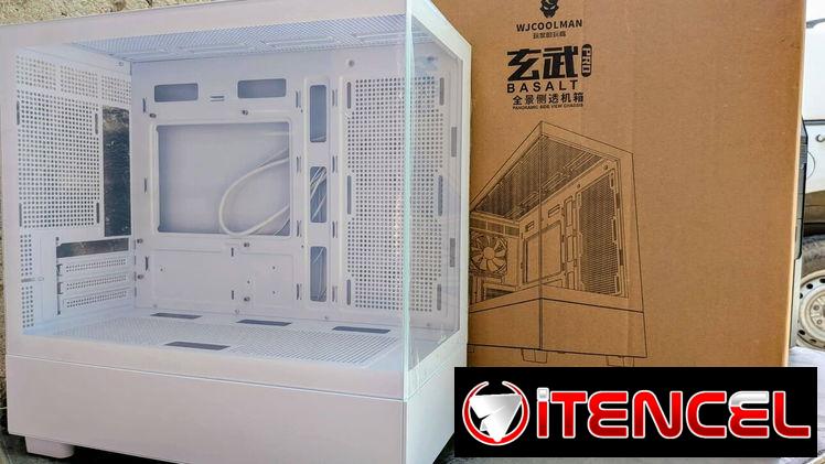 🎮 UPGRADE TOTAL 🎮 SOLO POR 💲90💲 GABINETE GAMING PANORAMICO DE CRISTAL. GARANTÍA 1 MES. 54833699