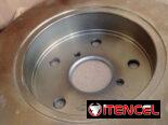 Disco de frenos GEELY england NUEVOS