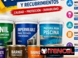 💥🎨 ¡CALIDAD EN PINTURAS Y RECUBRIMIENTOS PARA TODO TU HOGAR! 🎨💥
