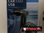 Se venden ventiladores de carro