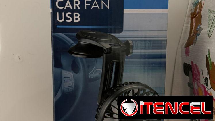 Se venden ventiladores de carro
