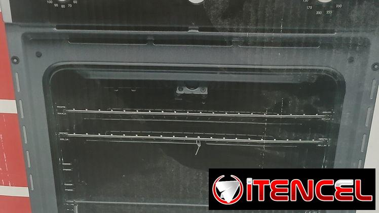 Horno de cocina de gas para empotrar