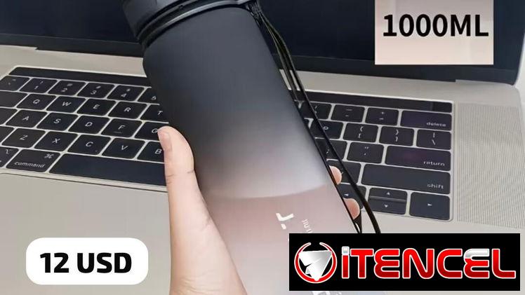 Termos – pomos de gimnasio – gym