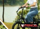 Bicicleta Eléctrica Plegable