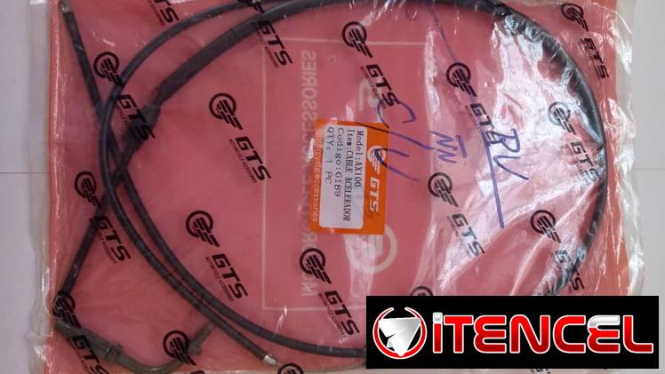 Cable de acelerador de Ax100