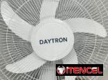 Ventilador recargable