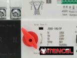 Interruptor de transferencia automática, 100A 110V 2Polos. Ideal para ecoflow e inversor híbrido 110V