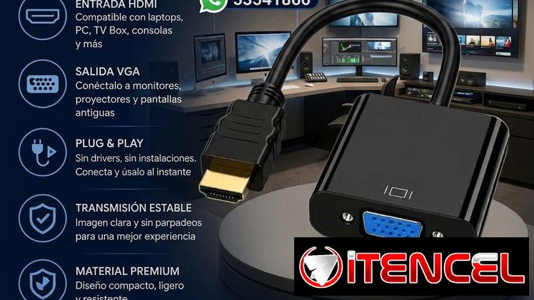 Accesorios tecnológicos
