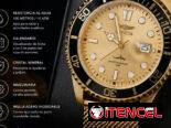 Relojes invicta y cassio
