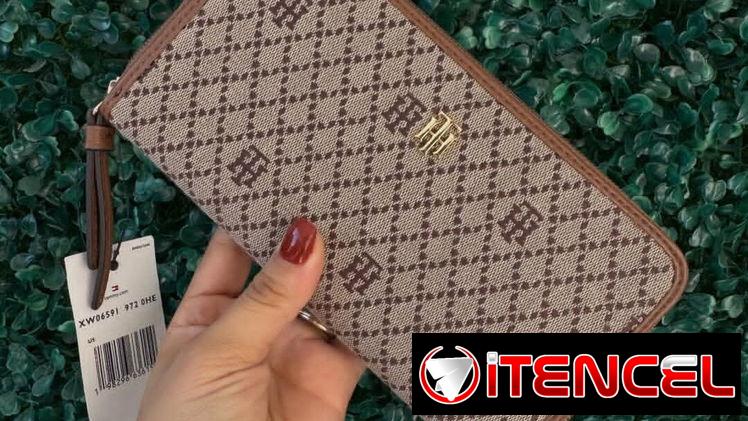 Monedero Tommy Hilfiger