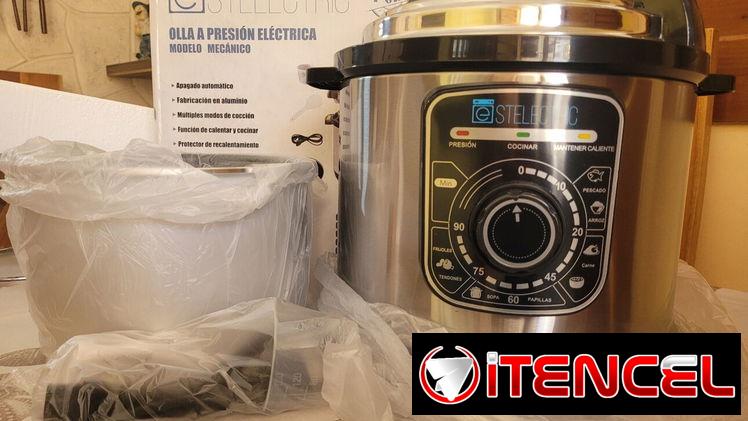 Ollas Reinas Estelectric 6lts