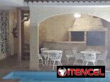 Casa Ana con piscina en bocaciega con respaldo energético para los split y 5 habitaciones. Whatssap 5 2 9 5 9 4 4 0