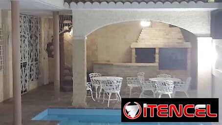 Casa Ana con piscina en bocaciega con respaldo energético para los split y 5 habitaciones. Whatssap 5 2 9 5 9 4 4 0