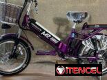 `🛵 𝐁𝐈𝐂𝐈𝐂𝐋𝐄𝐓𝐀 𝐄𝐋É𝐂𝐓𝐑𝐈𝐂𝐀 MARCA MZ