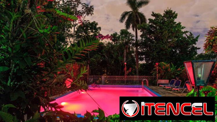 📱 Villa de Lujo en Siboney: Privacidad y Confort cerca del Pedregal