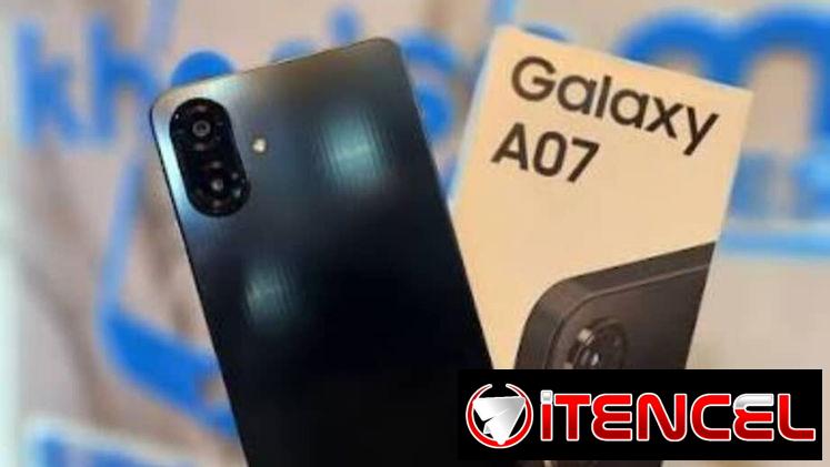 Samsung A07