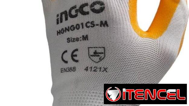 Guantes para trabajar la electricidad