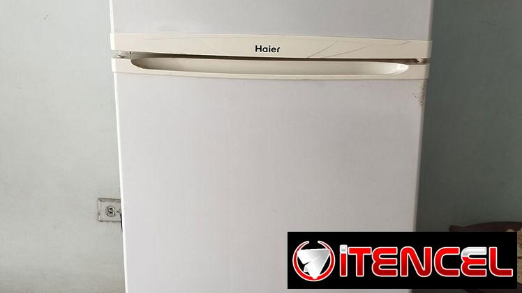 Refrigerador haier 150 usd