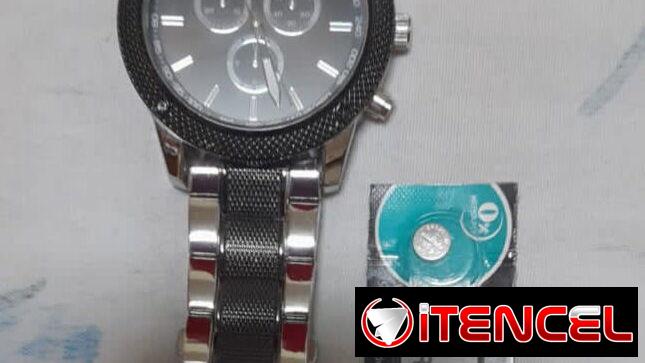 Reloj de hombre