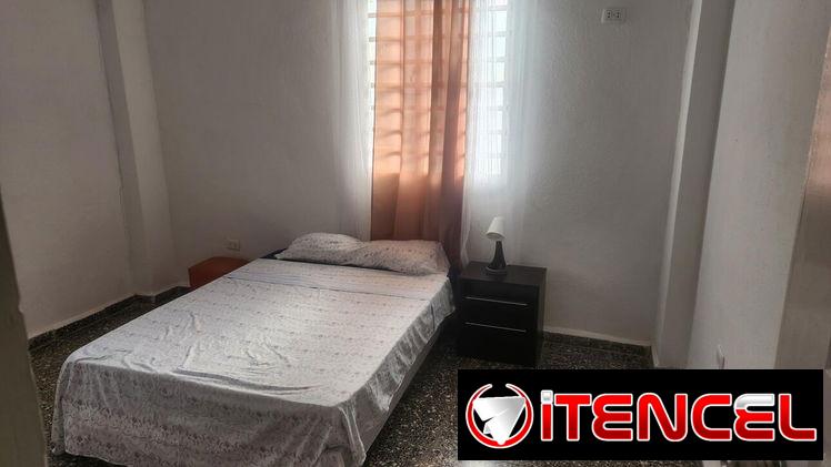 25 Y AVDA PRESIDENTES DOS HABITACIONES CON BAÑO 2 SPLITZ, COCINA, TERRAZA