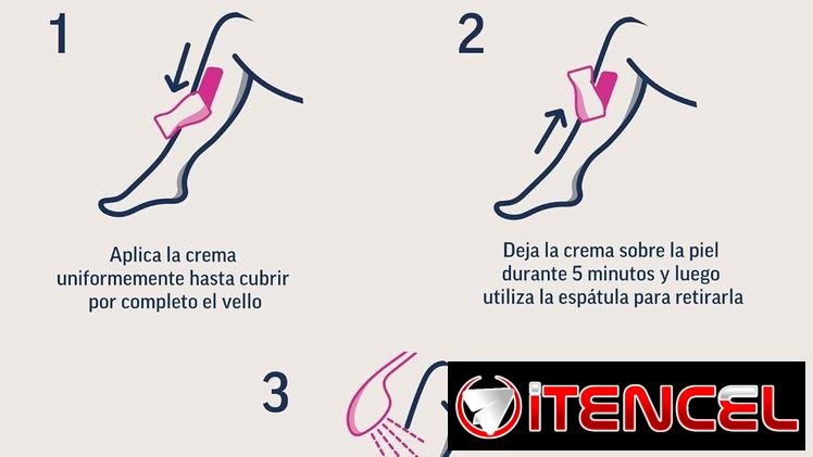 CREMA DEPILATORIA DE MUJER VEET PURE, PIERNAS Y CUERPO 200ML