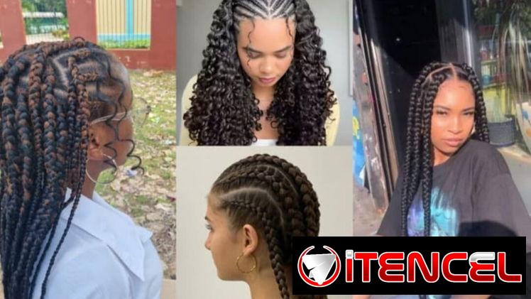 Trenzas africanas personalizadas