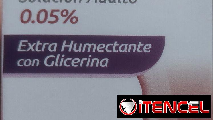 Oximetazolina, gotas nasales frasco de 20ml