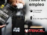 ✔️creatina MuscleTech Platinum 80 servicios
