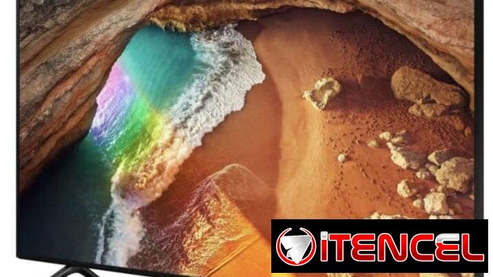 Televisor samsung qled