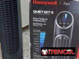 Ventilador oscilante de torre para toda la habitación con control remoto, color blanco y color negro-70usd