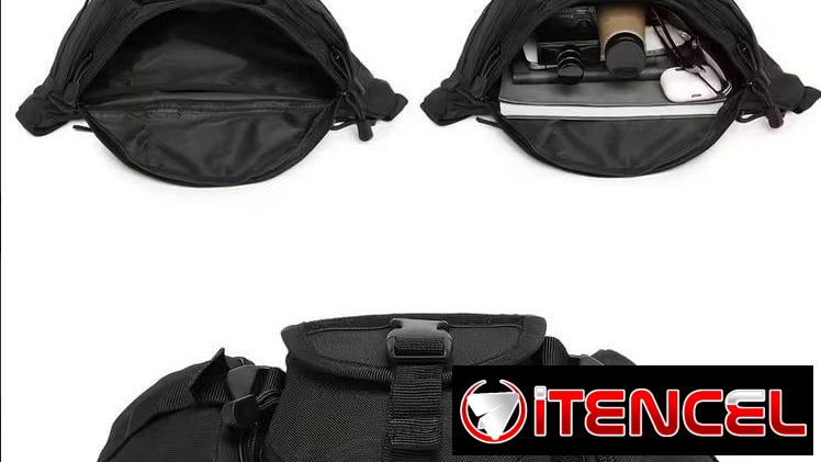 🪷Riñonera Táctica Militar Outdoor Pro🪷