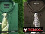 Ropa para hombres y estas camisas de mangas largas con o sin corbata. No sigas buscando y escríbeme al 56249037