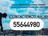 Montaje y reparación de manta de techo